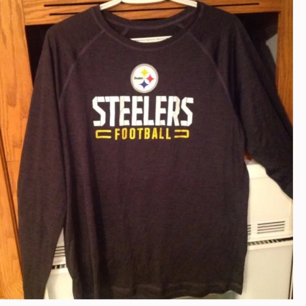 NFL PITTSBURGH STEELERS sweatshirt